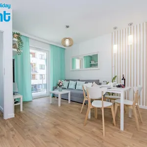 Bh Rent Nowa Lęborska Apartament Gdańsk