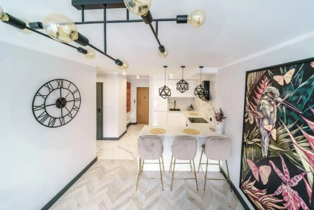 Luxury And Modern-City Center&G925 Warszawa Apartament