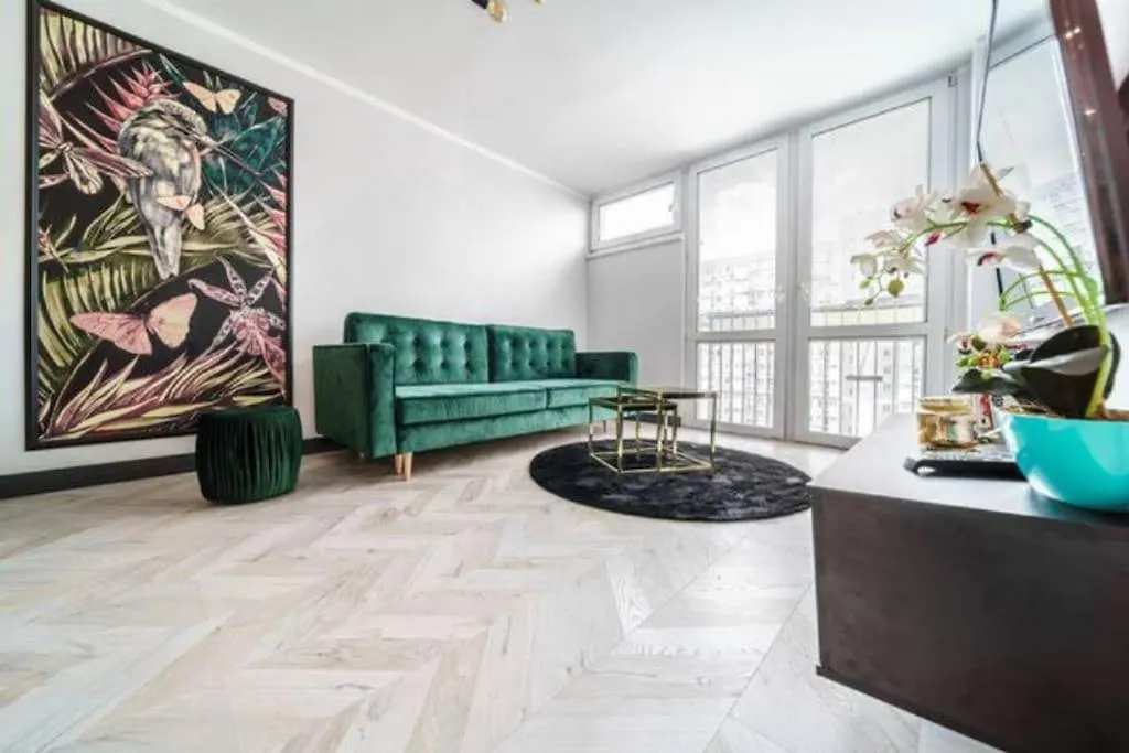 Luxury And Modern-City Center&G925 Warszawa