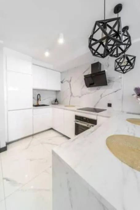 Apartament Luxury And Modern-City Center&G925 Warszawa